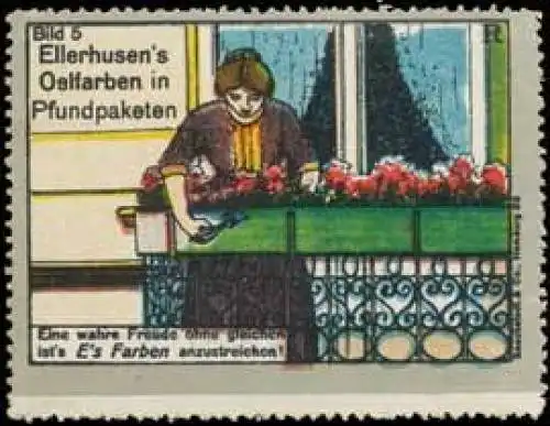 Ellerhusens Oelfarben