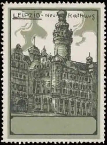Neues Rathaus