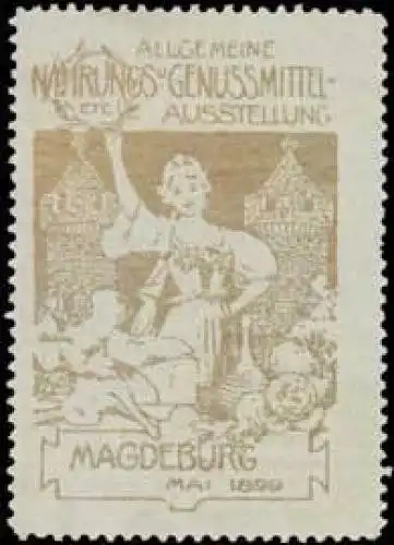 Nahrungsmittel Ausstellung