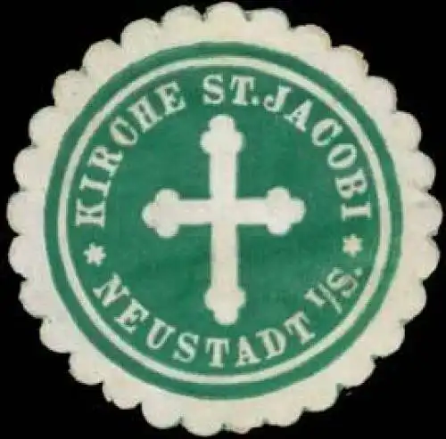 Kirche St. Jacobi Neustadt/S