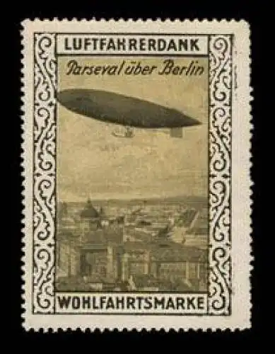 Zeppelin-Parseval Ã¼ber Berlin