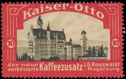 Kgl. Schloss Neuschwanstein