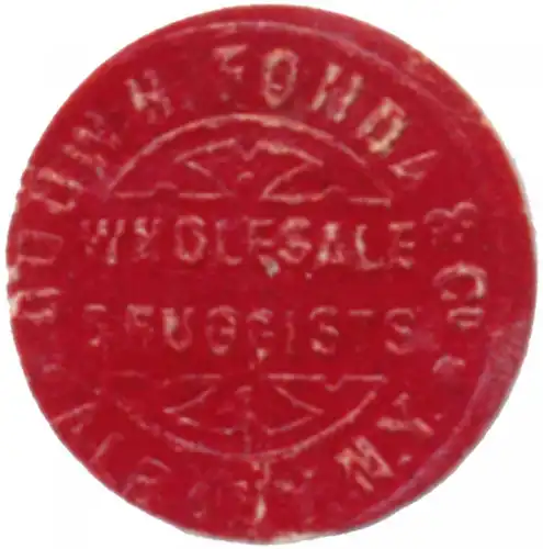 Douwh Fonda & Co