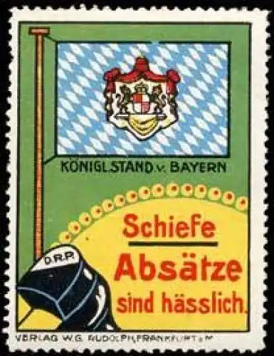 KÃ¶nigliche Standarte von Bayern