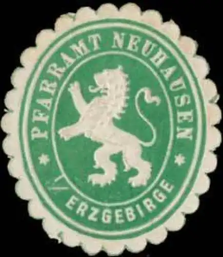Pfarramt Neuhausen im Erzgebirge