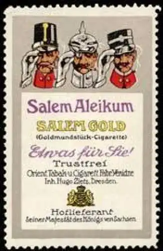 Salem Aleikum - MilitÃ¤r Propaganda