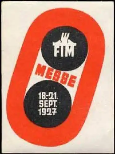 FIM Messe