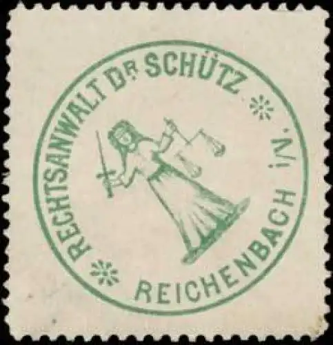 Rechtsanwalt Dr. SchÃ¼tz