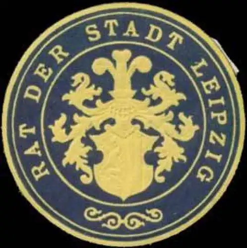 Rat der Stadt Leipzig