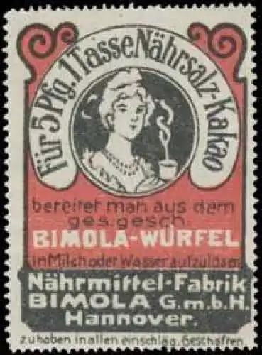 Bimola-WÃ¼rfel