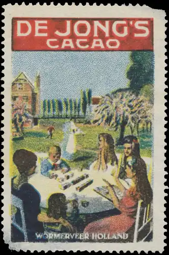 De Jongs Cacao