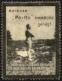 Po-Ho Naturheilkunde aus Indien