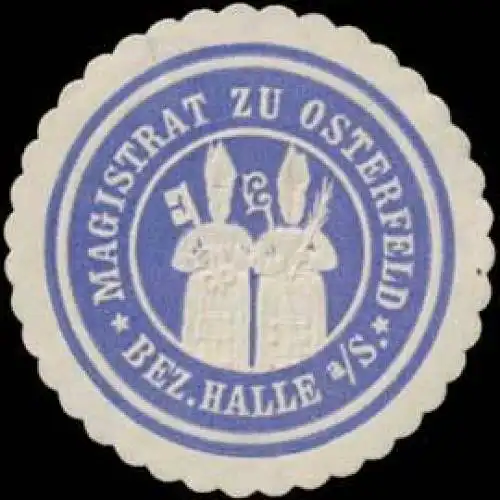 Magistrat zu Osterfeld
