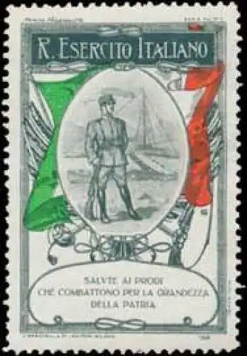 Italien MilitÃ¤r