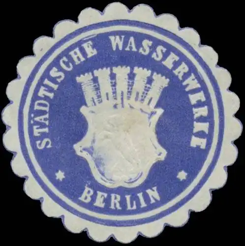 StÃ¤dtische Wasserwerke Berlin