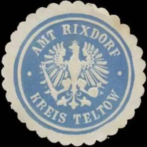 Amt Rixdorf