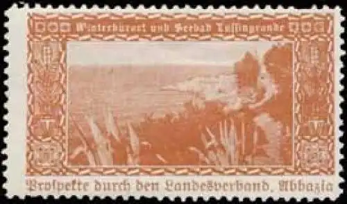 Winterkurort und Seebad