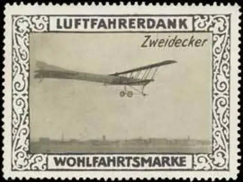 Zweidecker