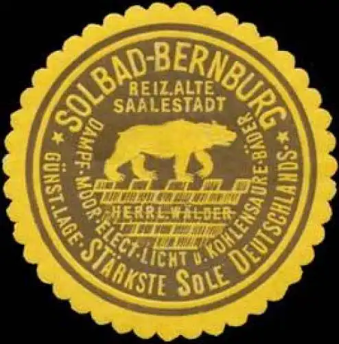 Solbad Bernburg
