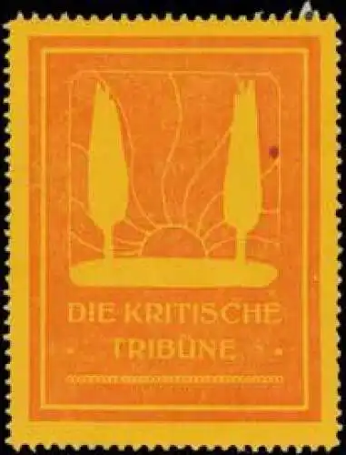 Die Kritische TribÃ¼ne