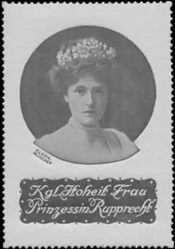 K.H. Frau Prinzessin Rupprecht von Bayern