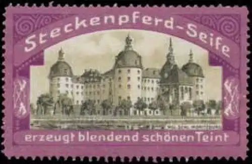 Kgl. Schloss Moritzburg