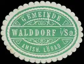 Gemeinde Waldorf i. Sa