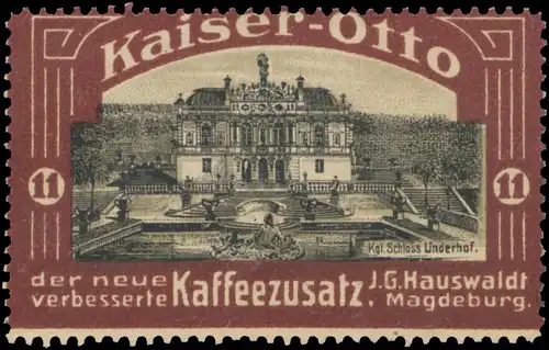 Kgl. Schloss Linderhof