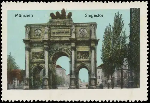 Siegestor