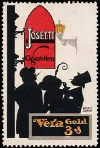 Vera Gold Zigaretten