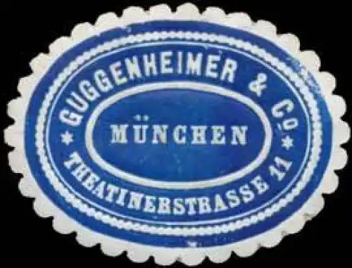 Bank Guggenheimer & Co