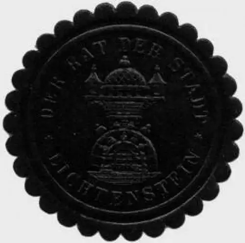 Der Rat der Stadt Lichtenstein