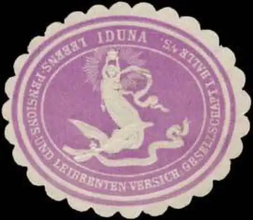 Iduna-Lebens-Pensions- und Leibrenten-Versicherungs-Gesellschaft a.G