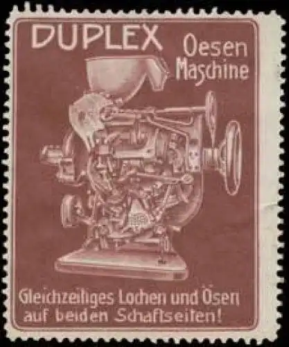 Goodyear-Schuhmaschine