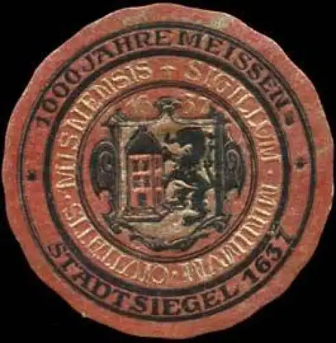 1000 Jahre Meissen
