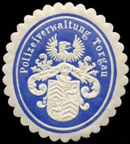 Polizeiverwaltung Torgau