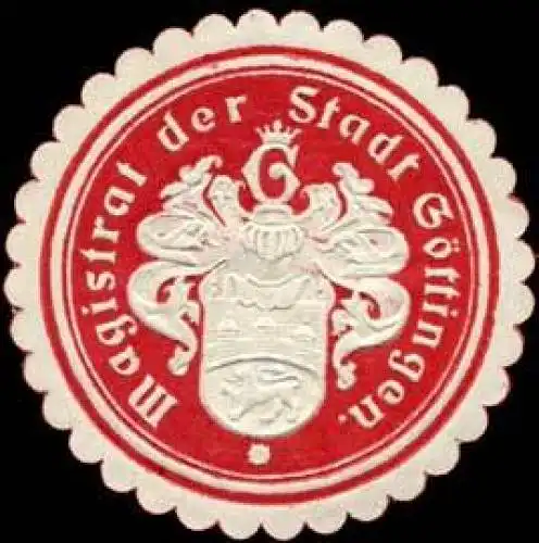 Magistrat der Stadt GÃ¶ttingen