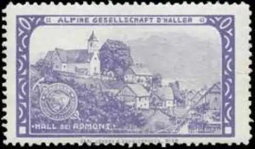 Hall bei Admont