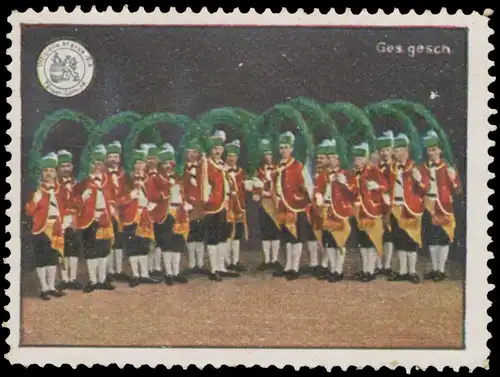 Historischer SchÃ¤fflertanz