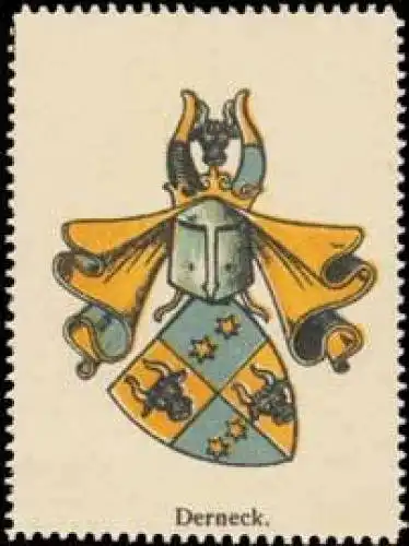 Derneck Wappen