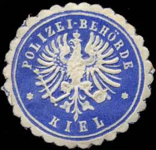 Polizei-BehÃ¶rde Kiel