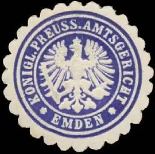 K.Pr. Amtsgericht Emden