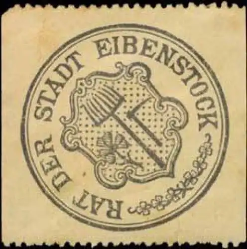 Rat der Stadt Eibenstock