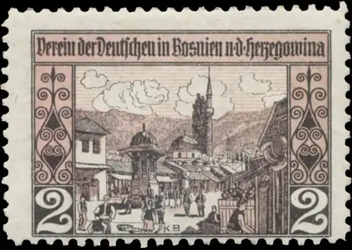 Verein der Deutschen in Bosnien und Herzegowina