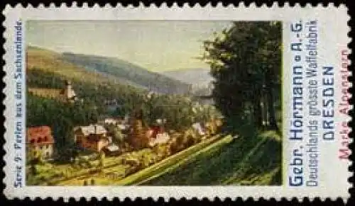 Perlen aus dem Sachsenland