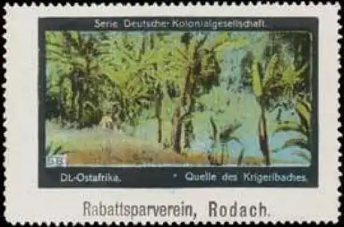 Deutsch-Ostafrika