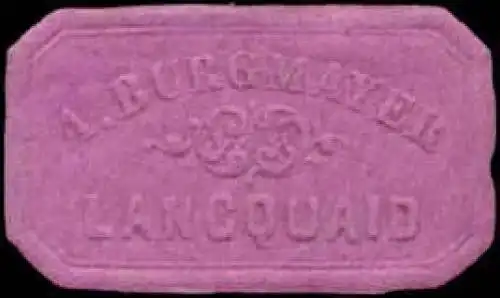 A. Burgmayer