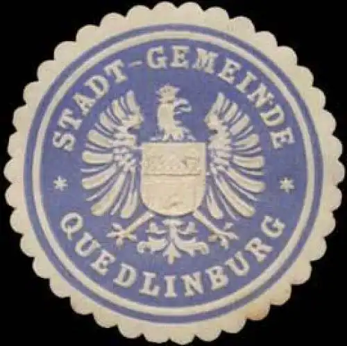 Stadt-Gemeinde Quedlinburg