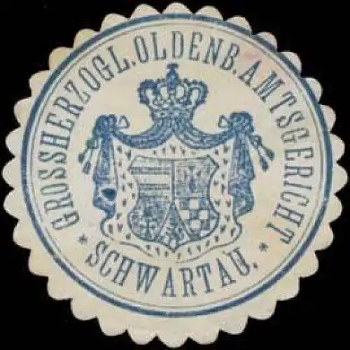 Gr. Oldenb. Amtsgericht Schwartau