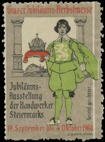 Grazer JubilÃ¤ums-Herbstmesse